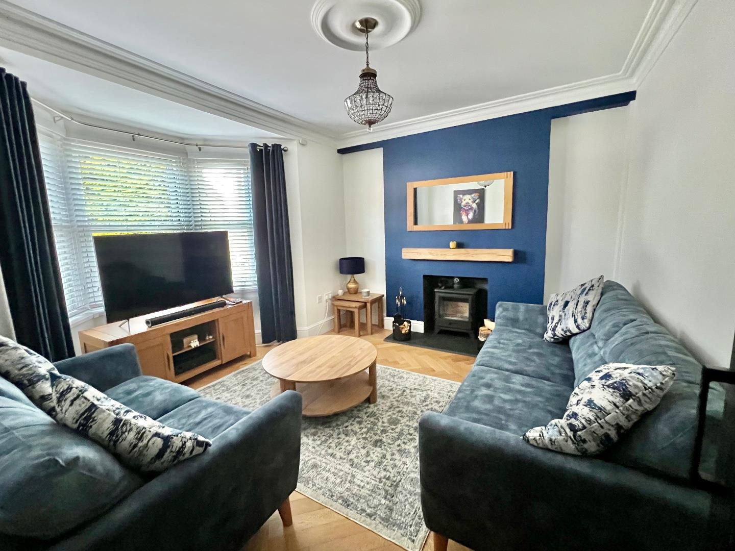 Brynmawr Place, Maesteg, Briodgend County Borough